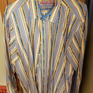 Robert Graham dress shirt